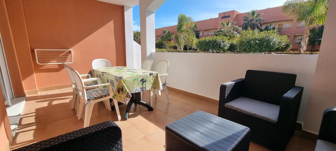 Homes Of Spain, Apartamentos Paraiso Vera Playa, Ed Nuku Hiva, Bajo W Con Jardin Y Piscina Privada A Pie De Playa, Wifi Playas de Vera エクステリア 写真