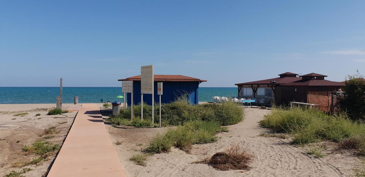 Homes Of Spain, Apartamentos Paraiso Vera Playa, Ed Nuku Hiva, Bajo W Con Jardin Y Piscina Privada A Pie De Playa, Wifi Playas de Vera エクステリア 写真